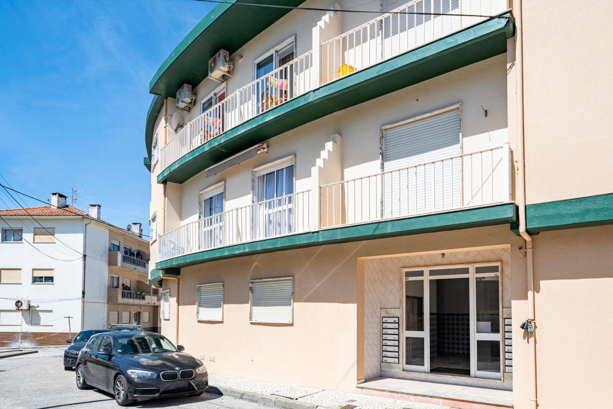 Apartamentos Casal Ventoso Pedrogao  Экстерьер фото